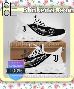 Juventus F.C. Logo Sports Shoes a