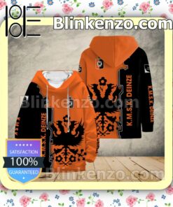 K.M.S.K. Deinze Bomber Jacket Sweatshirts