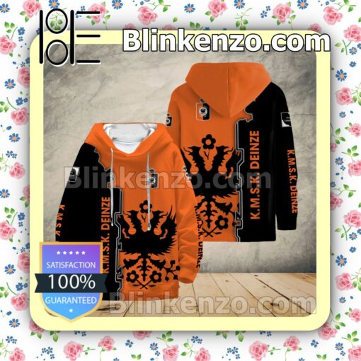 K.M.S.K. Deinze Bomber Jacket Sweatshirts