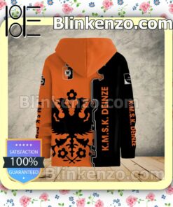 K.M.S.K. Deinze Bomber Jacket Sweatshirts a