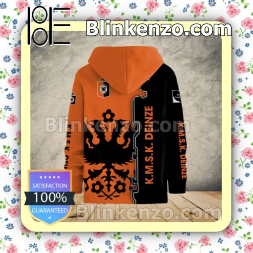 K.M.S.K. Deinze Bomber Jacket Sweatshirts a