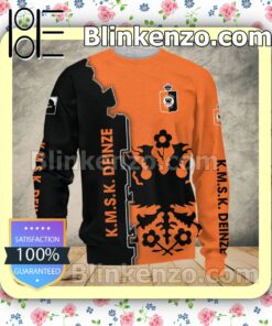 K.M.S.K. Deinze Bomber Jacket Sweatshirts c