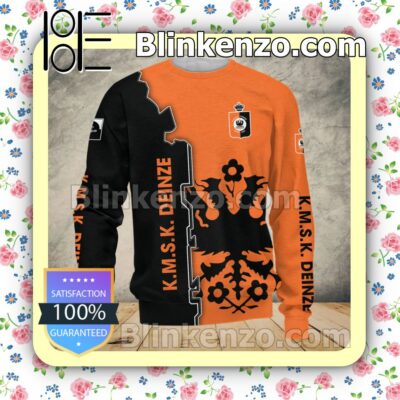 K.M.S.K. Deinze Bomber Jacket Sweatshirts c