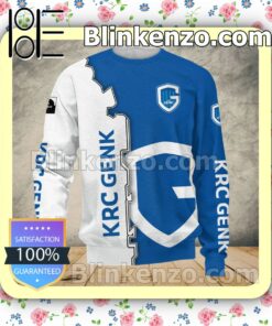 K.R.C. Genk Bomber Jacket Sweatshirts c