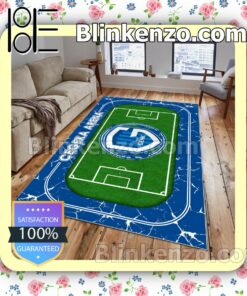 K.R.C. Genk Rug Room Mats