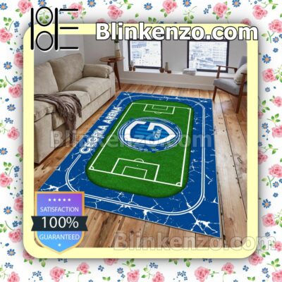 K.R.C. Genk Rug Room Mats