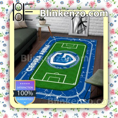 K.R.C. Genk Rug Room Mats a