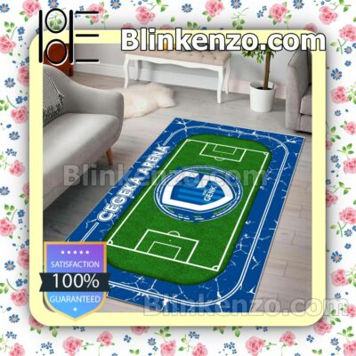 K.R.C. Genk Rug Room Mats b