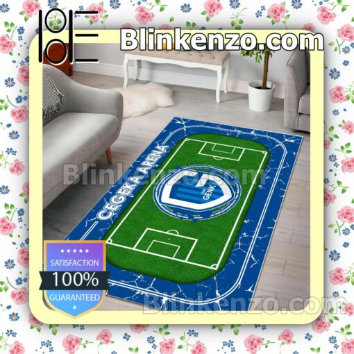 K.R.C. Genk Rug Room Mats b