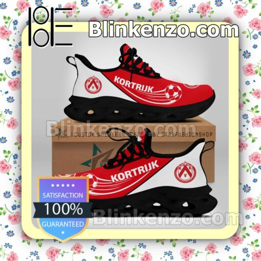 K.V. Kortrijk Running Sports Shoes b