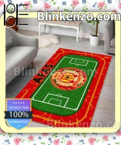 K.V. Mechelen Rug Room Mats b