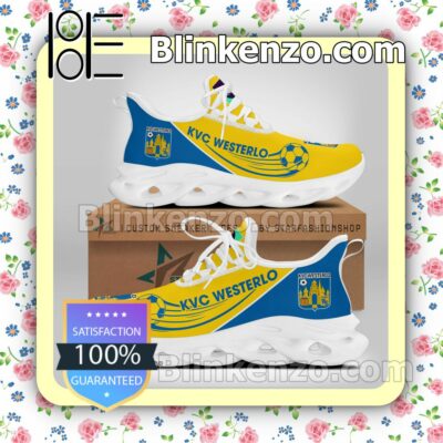 K.V.C. Westerlo Running Sports Shoes a