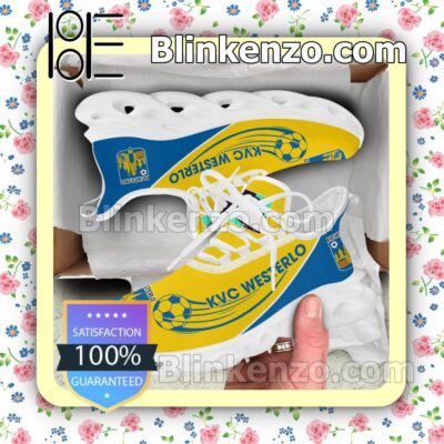 K.V.C. Westerlo Running Sports Shoes b