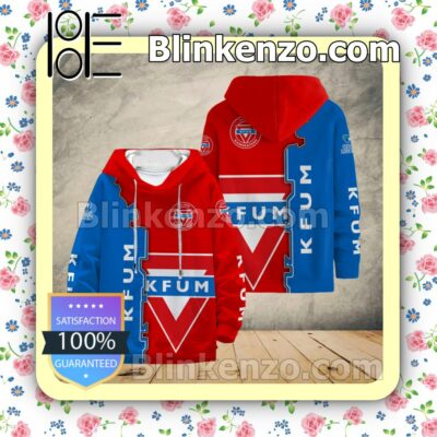 KFUM Oslo Bomber Jacket Sweatshirts