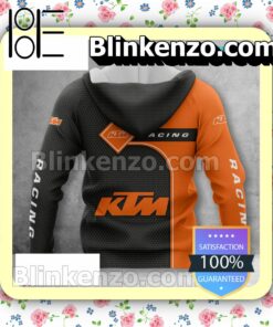 KTM Bomber Jacket Sweatshirts a