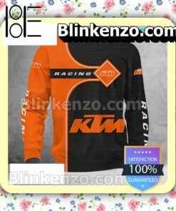KTM Bomber Jacket Sweatshirts b