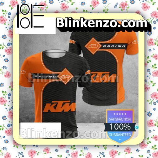 KTM Bomber Jacket Sweatshirts y