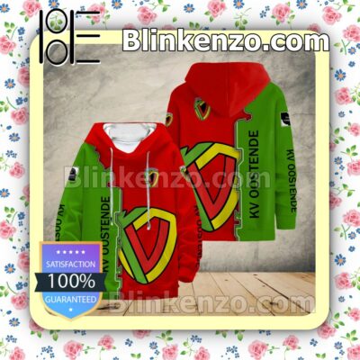 KV Oostende Bomber Jacket Sweatshirts