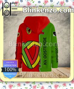 KV Oostende Bomber Jacket Sweatshirts a