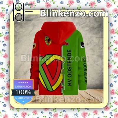 KV Oostende Bomber Jacket Sweatshirts a