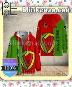 KV Oostende Bomber Jacket Sweatshirts b