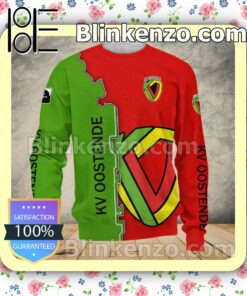 KV Oostende Bomber Jacket Sweatshirts c