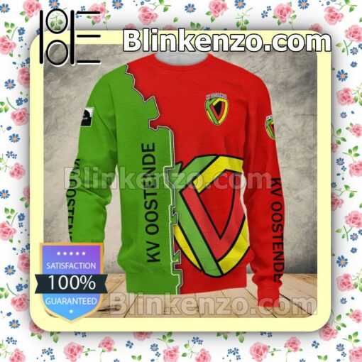 KV Oostende Bomber Jacket Sweatshirts c