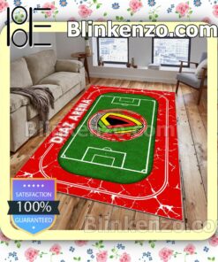 KV Oostende Rug Room Mats