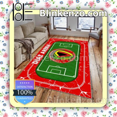 KV Oostende Rug Room Mats