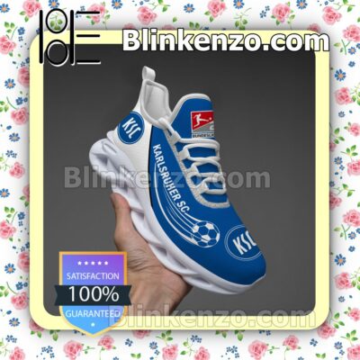 Karlsruher SC Logo Sports Shoes