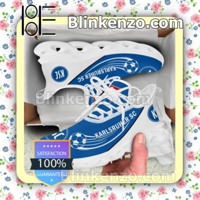 US Shop Karlsruher SC Logo Sports Shoes