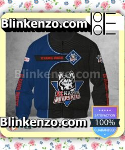 Kassel Huskies Bomber Jacket Sweatshirts c