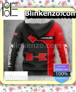 Kawasaki Bomber Jacket Sweatshirts a