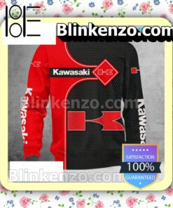 Kawasaki Bomber Jacket Sweatshirts b