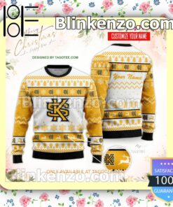 Kennesaw State University Uniform Christmas Sweatshirts