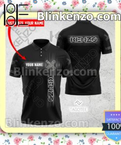 Kenzo Brand Pullover Jackets c