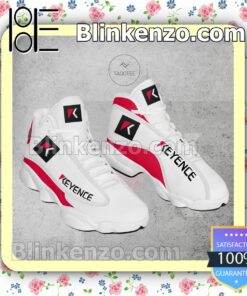 Keyence Brand Air Jordan Retro Sneakers