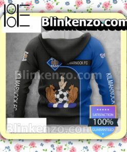Kilmarnock F.C. Bomber Jacket Sweatshirts a