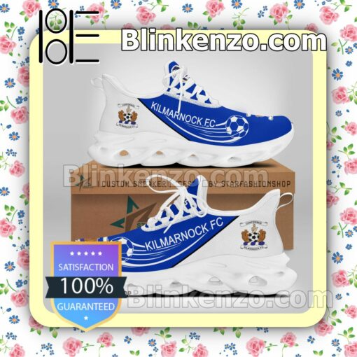 Kilmarnock F.C. Running Sports Shoes a