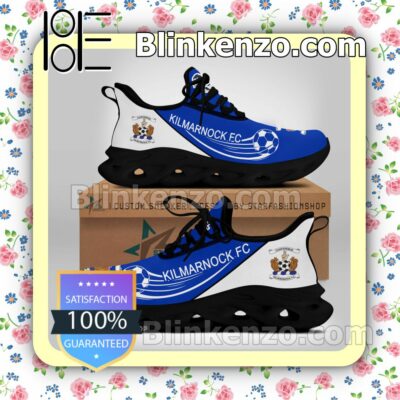 Kilmarnock F.C. Running Sports Shoes c