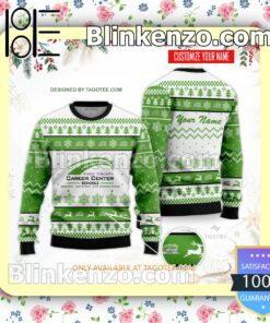 Knox County Career Center Uniform Christmas Sweatshirts