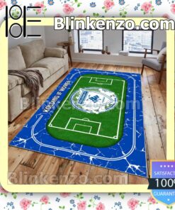 Kolding IF Women Sport Rug Room Mats