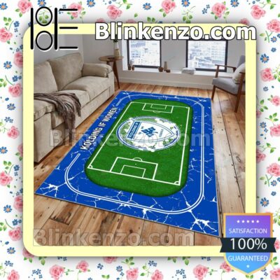 Kolding IF Women Sport Rug Room Mats