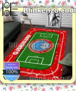 Kongsvinger IL Toppfotball Rug Room Mats a