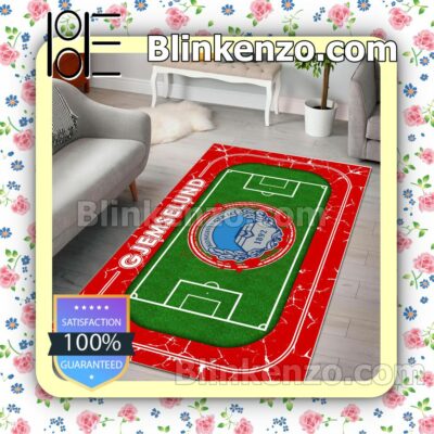 Kongsvinger IL Toppfotball Rug Room Mats b