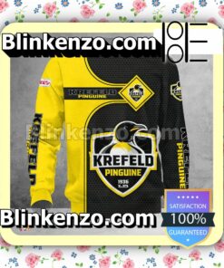 Krefeld Pinguine Bomber Jacket Sweatshirts b