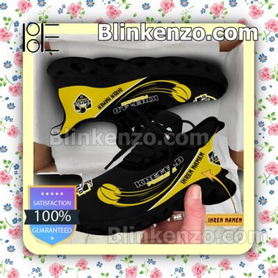 Krefeld Pinguine Logo Sports Shoes a