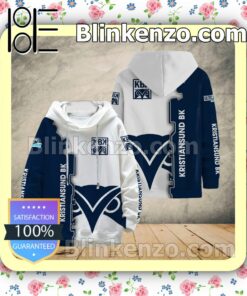 Kristiansund Ballklubb Bomber Jacket Sweatshirts