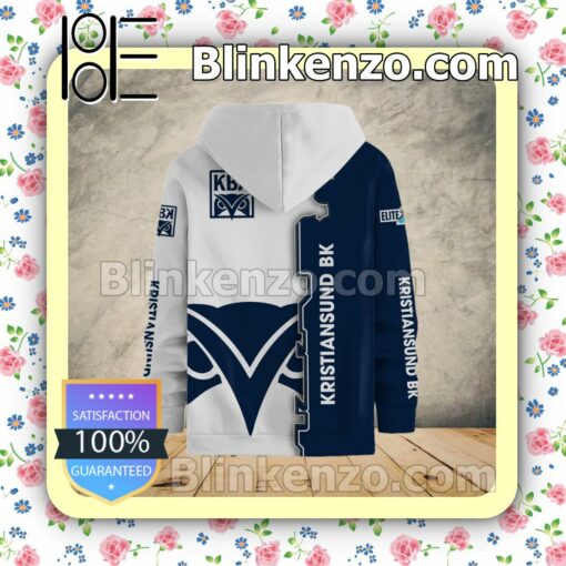 Kristiansund Ballklubb Bomber Jacket Sweatshirts a