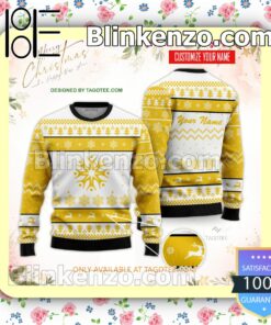 La Sierra University Uniform Christmas Sweatshirts